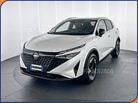 Nuova Nissan Qashqai N-Connecta 158 CV (116 kW) 2025 Bianco SUV