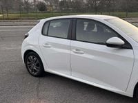Usata Peugeot 208 Active 75 CV (55 kW) 2021 Utilitaria