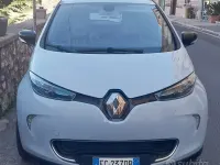 Usata Renault Zoe Intens 42 kW (58 CV) 2016 Utilitaria