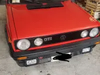 Usata VW Golf I GTI 110 CV (80 kW) 1982 Utilitaria