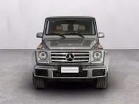 Usata Mercedes G350 245 CV (180 kW) 2017 Grigio SUV
