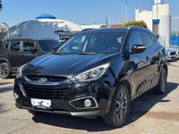 Usata Hyundai ix35 Xpossible 116 CV (85 kW) 2014 Antracite SUV