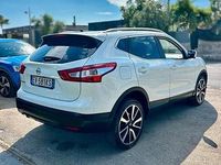 Usata Nissan Qashqai 360º 131 CV (96 kW) 2015 Bianco SUV