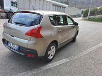 Usata Peugeot 3008 109 CV (80 kW) 2010 Bronzo Station wagon