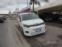 Usata Citroën Berlingo 101 CV (74 kW) 2020 Bianco Monovolume
