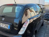 Usata Lancia Ypsilon 2010 Nero Utilitaria