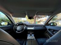 Usata Land Rover Range Rover evoque S 2020 Nero SUV