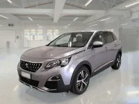 Usata Peugeot 3008 Allure 131 CV (96 kW) 2020 Grigio SUV