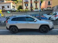 Usata Jeep Cherokee Limited 170 CV (125 kW) 2015 Grigio SUV
