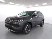 Usata Jeep Compass Night Eagle 131 CV (96 kW) 2023 Grigio SUV
