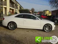 Usata Audi S5 Cabriolet Ambiente 354 CV (260 kW) 2010 Bianco Coupé