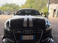 Usata Audi TTS 2009 Nero Coupé