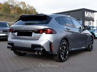 Usata BMW M135 M Sport 300 CV (220 kW) 2024 Grattacielo grigio Utilitaria
