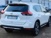 Begagnad Nissan X-Trail Tekna 150 HK (110 kW) 2019 Vit SUV