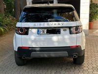 usata Land Rover Discovery Sport 7 POSTI 150 CV