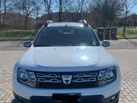 Usata Dacia Duster 2015 Bianco SUV