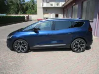 Usata Renault Grand Scénic IV Intens 140 CV (102 kW) 2021 Blu Monovolume