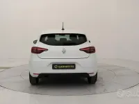 Gebraucht Renault Clio V Business 86 PS (63 kW) 2021 Weiß Limousine