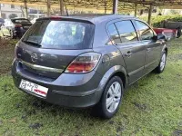 Usata Opel Astra Cosmo 110 CV (80 kW) 2009 Grigio Berlina