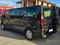 Usata Renault Trafic 146 CV (107 kW) 2020 Nero Monovolume