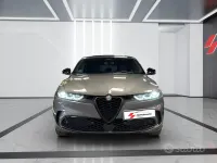 Usata Alfa Romeo Tonale Edizione Speciale 131 CV (96 kW) 2022 Grigio SUV