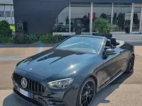Usata Mercedes E220 Premium Plus 194 CV (142 kW) 2021 Cabrio