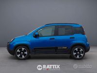 Usata Fiat Panda Cross 69 CV (50 kW) 2025 Blu Utilitaria