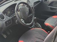 Usata Ford Fiesta 2008 Grigio Utilitaria