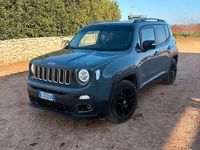 Usata Jeep Renegade 120 CV (88 kW) 2014 Grigio SUV