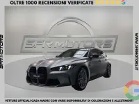 Usata BMW M3 Competition Edition 530 CV (389 kW) 2024 Grigio Station wagon