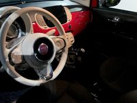 Usata Fiat 500 70 CV (51 kW) 2023 Rosso Utilitaria