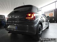 Usata VW Polo Comfortline 86 CV (63 kW) 2011 Grigio Utilitaria