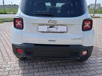 Usata Jeep Renegade Limited 130 CV (95 kW) 2021 Bianco SUV