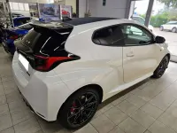 Usata Toyota Yaris 261 CV (191 kW) 2023 Bianco Utilitaria