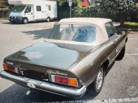 Usata Alfa Romeo 2000 1970 Cabrio