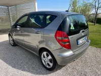 Usata Mercedes A150 Elegance 95 CV (69 kW) 2007 Grigio Berlina