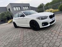 Usata BMW 125 218 CV (160 kW) 2016 Utilitaria