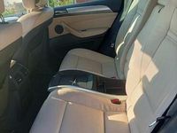 Begagnad BMW X6 2011 Svart SUV