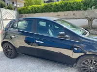 Usata Fiat Bravo 120 CV (88 kW) 2008 Nero Utilitaria
