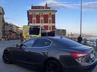 Usata Maserati Ghibli 275 CV (202 kW) 2016 Marrone Berlina