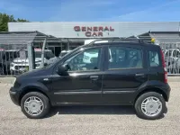 Usata Fiat Panda Dynamic 60 CV (44 kW) 2010 Nero Utilitaria