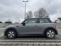 Usata Mini Cooper Essential 136 CV (100 kW) 2022 Grigio Utilitaria