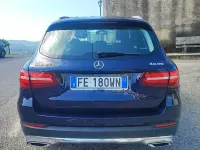 Käytetty Mercedes GLC220 Executive 170 HP (125 kW) 2016 Katumaasturi