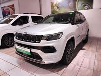 Usata Jeep Compass 179 CV (131 kW) 2021 Argento SUV
