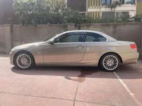 Usata BMW 320 Cabriolet 177 CV (130 kW) 2009 Cabrio