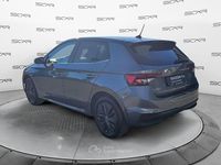 Usata Skoda Fabia Style 95 CV (69 kW) 2025 Grigio scuro Utilitaria