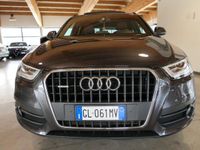 Usata Audi Q3 Advanced 177 CV (130 kW) 2014 Marrone SUV