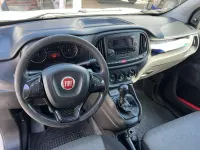 Usata Fiat Doblò 120 CV (88 kW) 2016 Bianco Monovolume