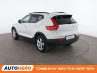 Usata Volvo XC40 156 CV (114 kW) 2018 Bianco SUV