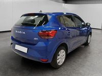 Usata Dacia Sandero Expression 101 CV (74 kW) 2023 Blu Berlina